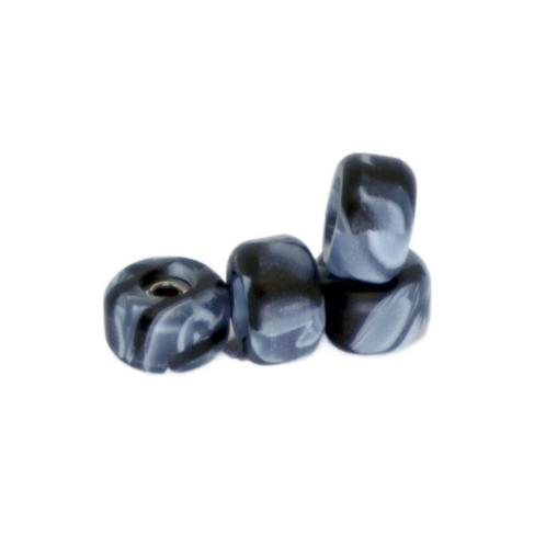 Supply Wheels CNC ABEC-3 Fingerboard Wheels - Black Mix, Verzamelen, Poppetjes en Figuurtjes, Nieuw, Ophalen of Verzenden