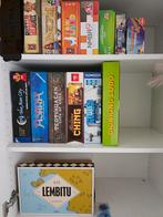 Diverse bordspellen, Ophalen of Verzenden, Zo goed als nieuw