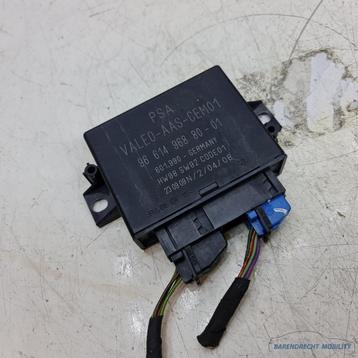 PSA Peugeot Citroen PDC module parkeersensor module 96614968