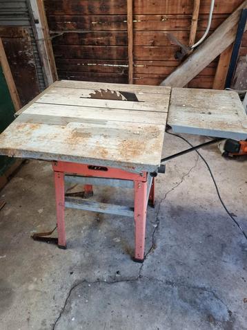 Einhell zaagtafel. beschikbaar voor biedingen