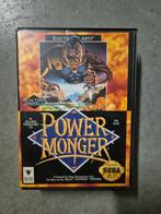 Powermonger - Sega Mega Drive, Spelcomputers en Games, Ophalen of Verzenden