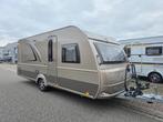 Bürstner Averso Top 465 TS Airco | 2017 | Mover | L, Caravans en Kamperen, Rondzit, Overige typen, Bedrijf, Schokbreker