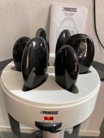 Princess hotstone massage set, Ophalen, Gebruikt, Hotstone