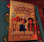 Pokemon de reis van johto dvd, Cd's en Dvd's, Alle leeftijden, Ophalen of Verzenden, Zo goed als nieuw, Anime (Japans)