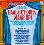 Wim Ibo Presenteert: Haal Het Doek Maar Op!, Ophalen of Verzenden, Zo goed als nieuw, Overige formaten, Levenslied of Smartlap