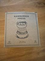 Nieuwe hamburgerpers, Ophalen of Verzenden, Nieuw