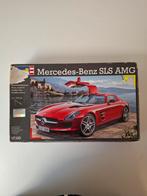 Revell Mercedes SLS AMG, Ophalen of Verzenden, Groter dan 1:32, Auto, Revell