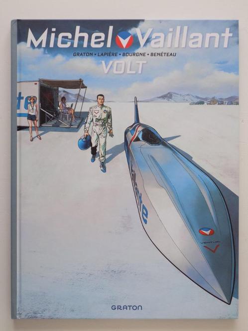 Michel Vaillant - 02_HC_Volt [NIeuw seizoen], Boeken, Stripboeken, Nieuw, Eén stripboek, Ophalen of Verzenden