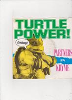 Single Partners in Kryme - Turtle power, Pop, Zo goed als nieuw, Ophalen