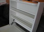 Inklapbare wand commode, Gebruikt, Minder dan 75 cm, Commode, Ophalen