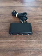 Gamecube Controller Adapter - Switch, Wii U, PC, Spelcomputers en Games, Ophalen of Verzenden, Nieuw