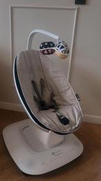 Mamaroo 5 babyswing + verkleinkussen, Ophalen of Verzenden, Zo goed als nieuw, Schommelstoel, Met gordel(s) of riempje(s)
