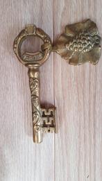 siersleutel, Huis en Inrichting, Woonaccessoires | Wanddecoraties, Ophalen of Verzenden, Zo goed als nieuw