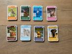 complete set dierenplaatjes of dierenkaartjes Freek Vonk AH, Albert Heijn, Ophalen