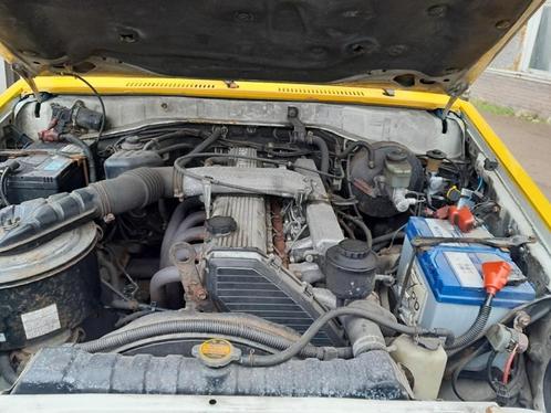 1HZ motor(4.2D 6cil)Toyota Landcruiser/Land cruiser 161dkm, Auto-onderdelen, Motor en Toebehoren, Toyota, Gebruikt, Ophalen