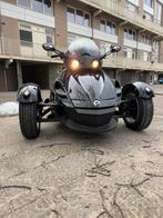 Can-Am Spyder.