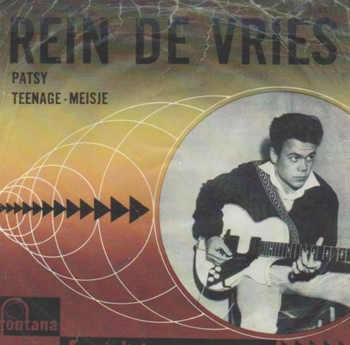 Rein de Vries - Patsy - Teenage meisje   No 2, Cd's en Dvd's, Vinyl | Nederlandstalig, Gebruikt, Levenslied of Smartlap, Overige formaten