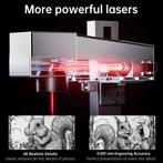 FiberLaser Graveermachine - QRcode, Metalen & Materialen, Verzenden, Nieuw
