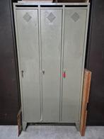 Lockerkast met 3 deuren, Huis en Inrichting, Ophalen, Gebruikt