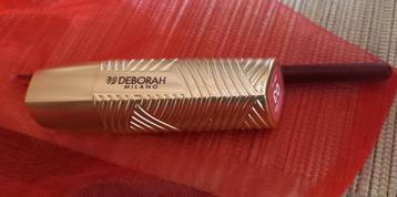 Deborah Milano Lipstick + Lipkwastje - Nieuw! beschikbaar voor biedingen