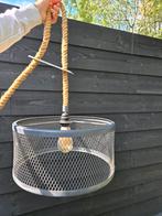 Hanglamp gaas staal, Ophalen