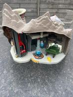 Thunderbirds Eiland - Vintage Speelgoed, Ophalen, Gebruikt