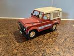 Britains landrover met schade, Ophalen of Verzenden, Zo goed als nieuw, Tractor of Landbouw, Britains