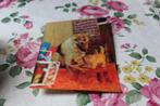 3D Stereo Postkaart - Duitse Herder en twee rode Kitten CH, Verzenden, 1960 tot 1980, Ongelopen, Hond of Kat