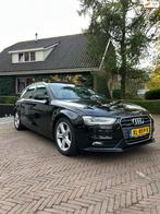 Audi A4 Avant 2.0 TDI quattro Sport Edition Full Option, Auto's, Audi, Automaat, 193 €/maand, A4, Zwart