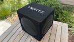 HERTZ 8” 140W active/actieve sub/subwoofer DBA200, Ophalen, Gebruikt