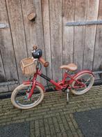Veloretti MAXI fiets | Rood | 16 inch, Ophalen, Zo goed als nieuw, 16 tot 20 inch, Veloretti Maxi