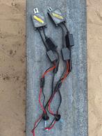 Xenon autoverlichting set, 2x 45 Watt, Ophalen of Verzenden, Gebruikt, Peugeot