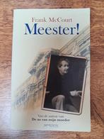 Meester, Ophalen of Verzenden, Gelezen, Frank McCourt