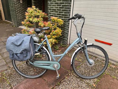 Batavus elektrische dames fiets met aankoopbon!, Fietsen en Brommers, Fietsen | Dames | Damesfietsen, Zo goed als nieuw, Batavus
