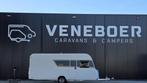 Bürstner Averso 465 TS, Caravans en Kamperen, Rondzit, Schokbreker, Bedrijf, 5 tot 6 meter