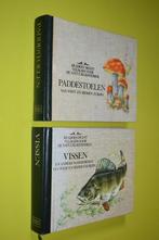 2 x Veldgidsen voor de natuurliefhebber- 1982/1986-, Gelezen, Ophalen of Verzenden, Veldgidsen, Overige onderwerpen