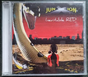 Junxion - Inevitable Red beschikbaar voor biedingen