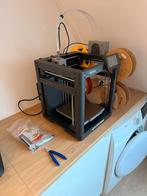 Flashforge AD5X, Multi-Color 3D Printer, 600mm/s High-Speed, Ingebouwde Wi-Fi, Flashforge, Ophalen of Verzenden, Zo goed als nieuw