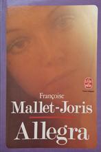 Françoise Mallet-Joris - Allegra (FRANSTALIG), Ophalen of Verzenden, Gelezen, Fictie