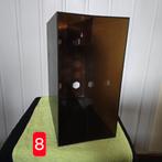 Vintage 70's Vinyl Rack LP platenbak, Ophalen of Verzenden, Gebruikt