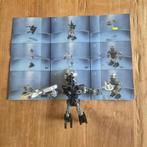 Bionicle 8609 Tehutti, Kinderen en Baby's, Speelgoed | Duplo en Lego, Ophalen of Verzenden, Zo goed als nieuw, Complete set, Lego