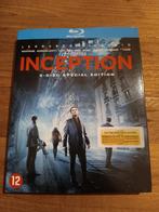 Inception (Blu-ray)(incl sleeve), Ophalen of Verzenden, Zo goed als nieuw