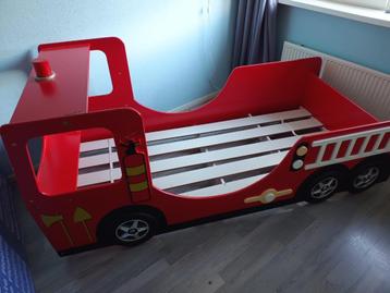 🔥🚒 Brandweerauto bed 🚒🔥 beschikbaar voor biedingen