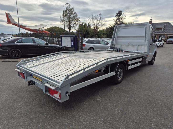 Mercedes-Benz Sprinter CDI 2.0 (bj 2023), Auto diversen, Schadeauto's, Mercedes-Benz, Automaat, Diesel, Overige carrosserieën