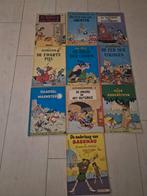 10 x  stripboeken van Johan en Pirrewiet, Meerdere stripboeken, Ophalen of Verzenden, Zo goed als nieuw
