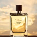 Terre d'Hermès Eau Intense Vétiver 200ml, Sieraden, Tassen en Uiterlijk, Uiterlijk | Parfum, Ophalen of Verzenden, Zo goed als nieuw