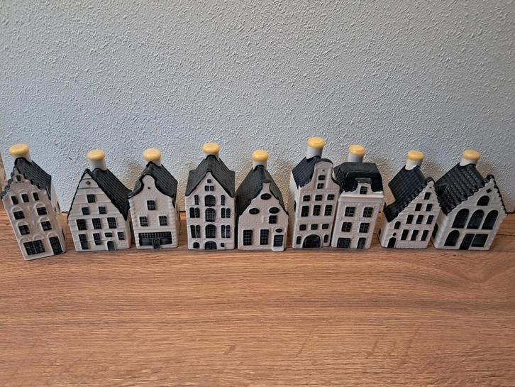 KLM huisjes, Verzamelen, KLM Huisjes, Zo goed als nieuw, Ophalen of Verzenden