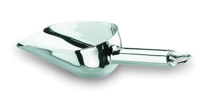 Lacor Rvs meelschep | doseerschep | maatschep 110ml, Dieren en Toebehoren, Overige Dieren-accessoires, Nieuw, Ophalen