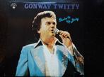 CONWAY TWITTY - SHAKE IT UP BABY - LP, Cd's en Dvd's, Ophalen of Verzenden, Zo goed als nieuw