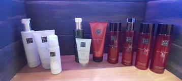 rituals producten nieuw en aangebroken verpakkingen beschikbaar voor biedingen